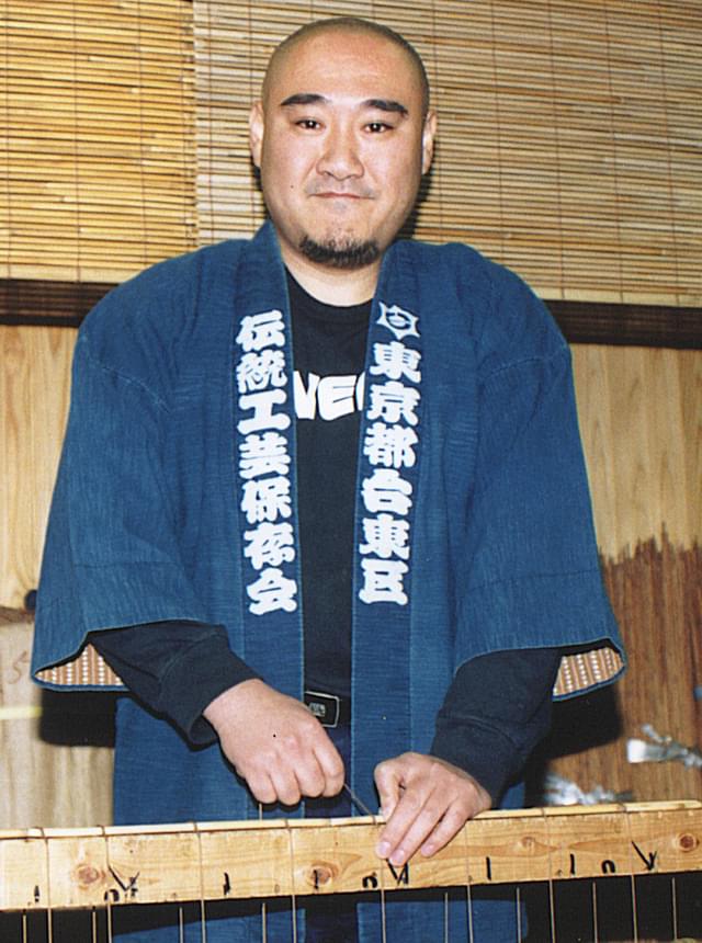 五代目 田中 耕太朗